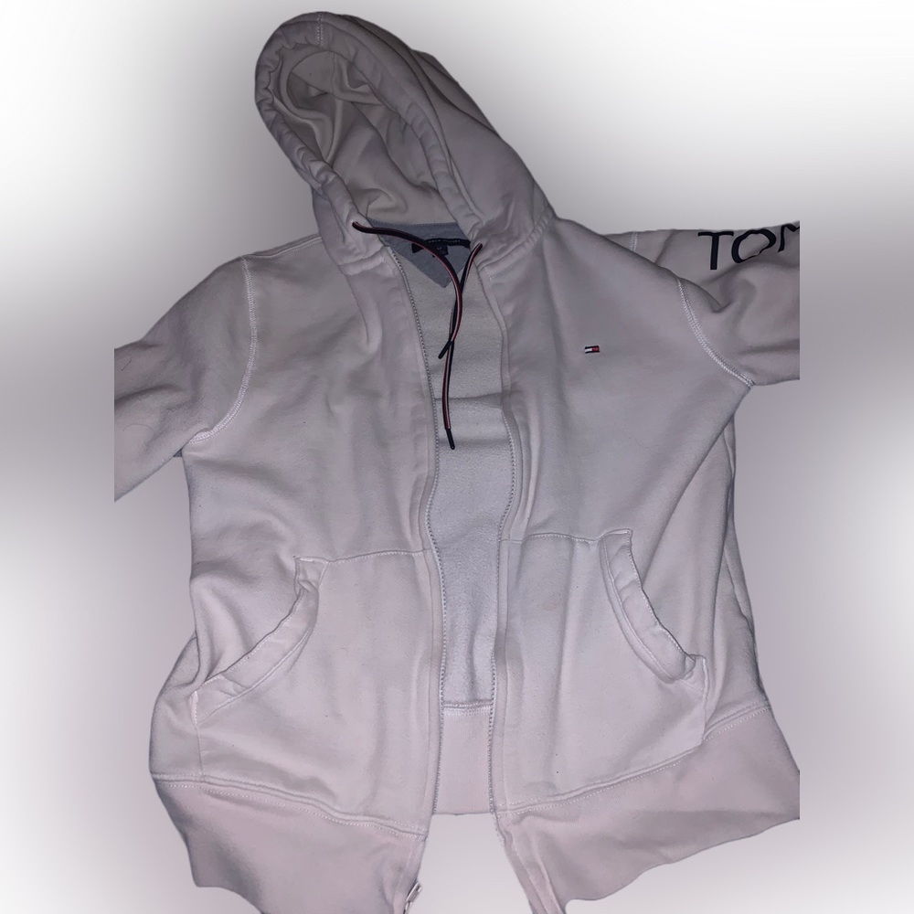 Tommy Hilfiger zip up jacket